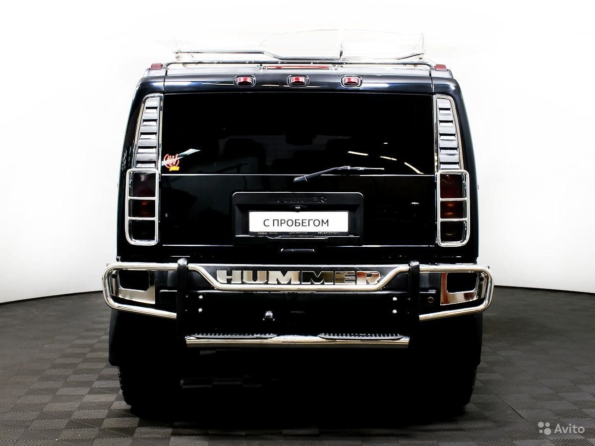 2006 Hummer H2 - АвтоГурман